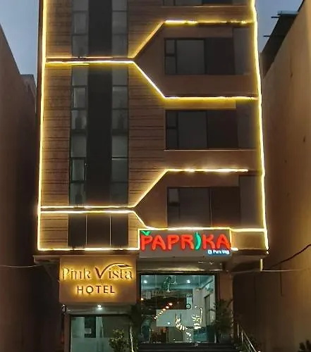 Pink Vista Hotel